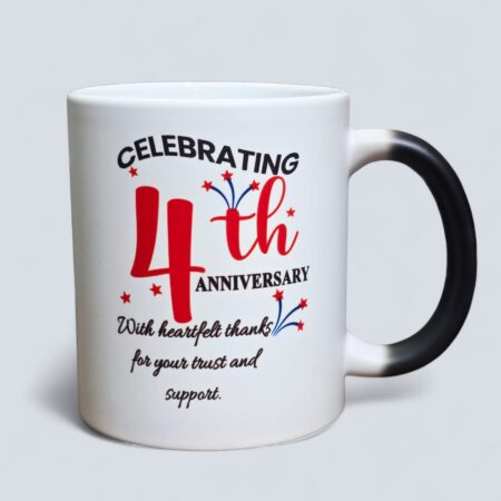 Color Changing Mug