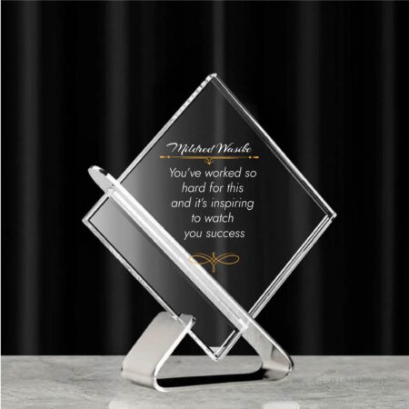 Premium Glass Trophies