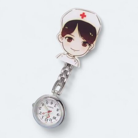 Cute Nurse watch