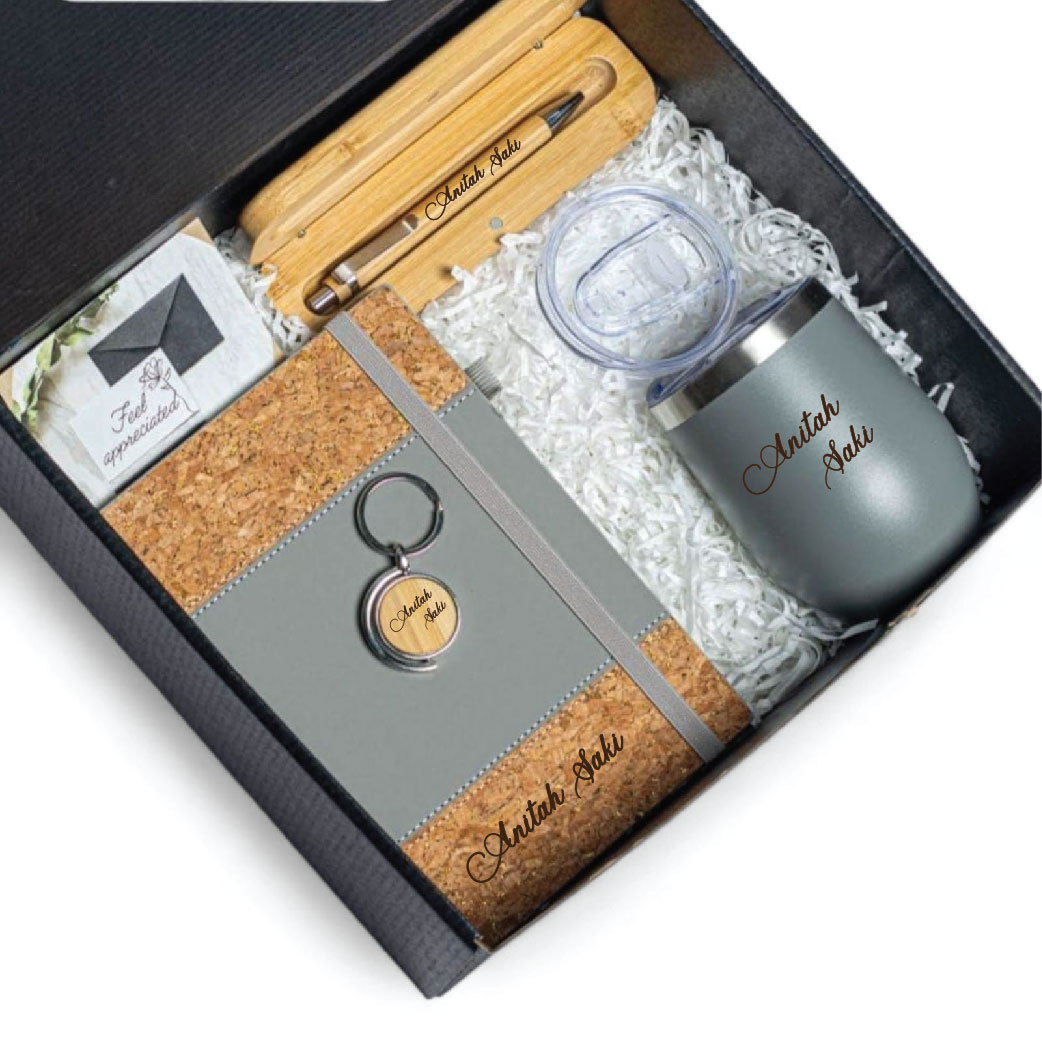 Premium Eco-friendly Gift Set