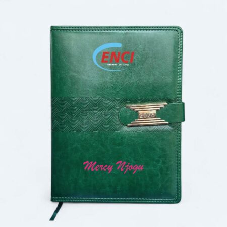 B5 2026 Diary