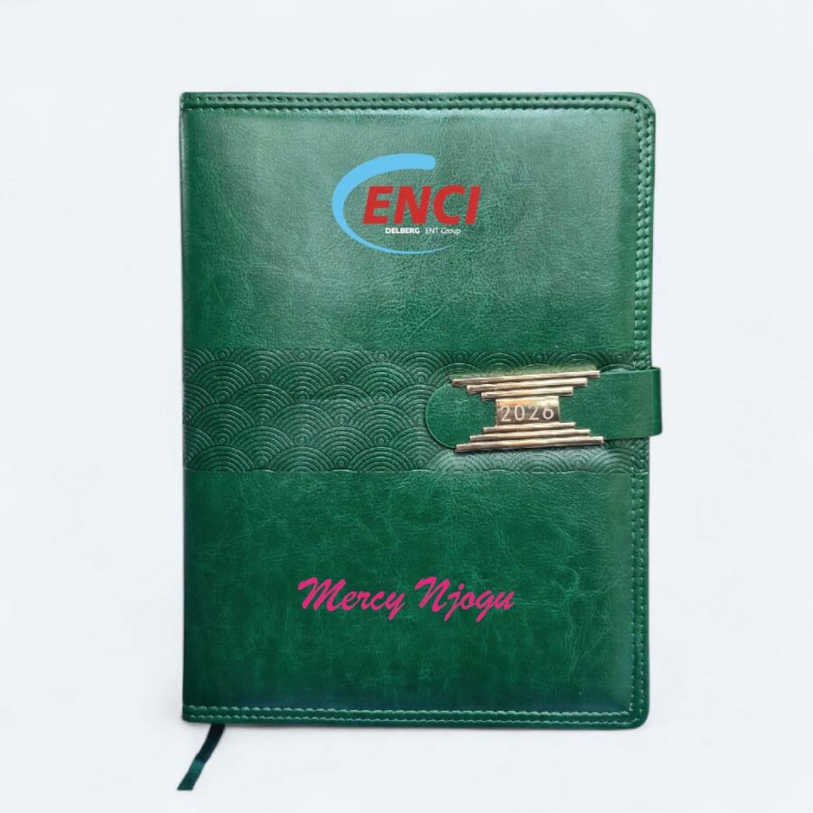 B5 2026 Diary