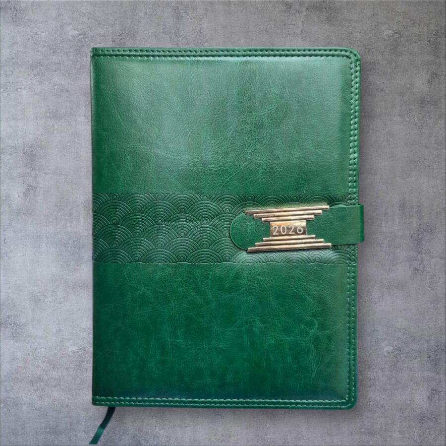 B5 2026 Diary