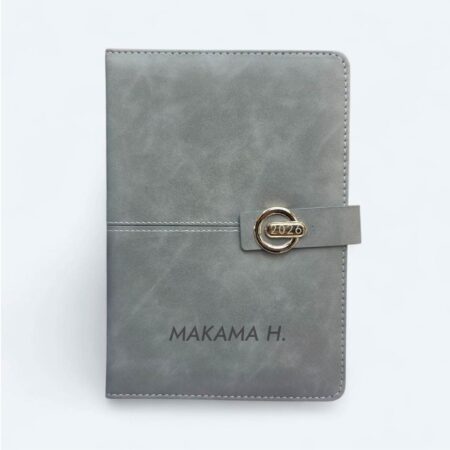 Engraved A5 Diaries for 2026