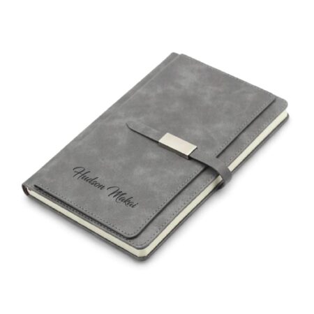 Engraved A5 Notebooks