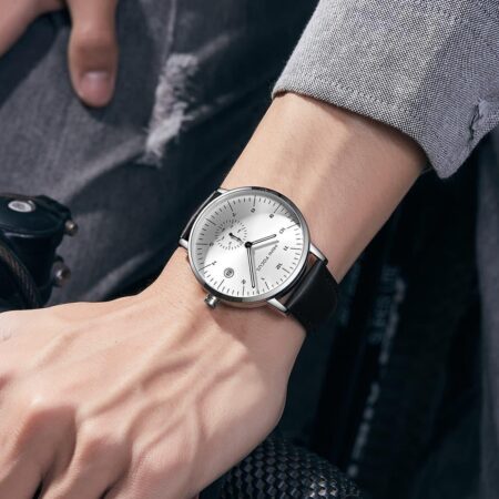 Executive Quartz Watches
