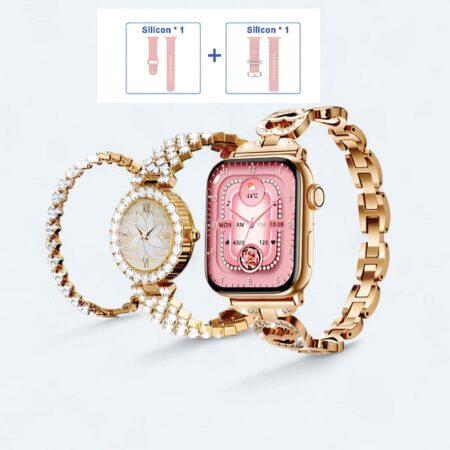 Haino Teko Smartwatch Set