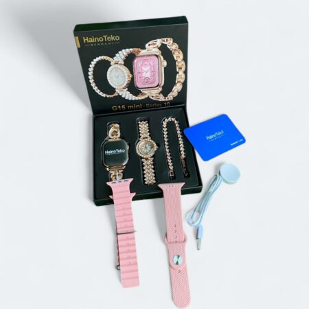 Haino Teko Smartwatch Set