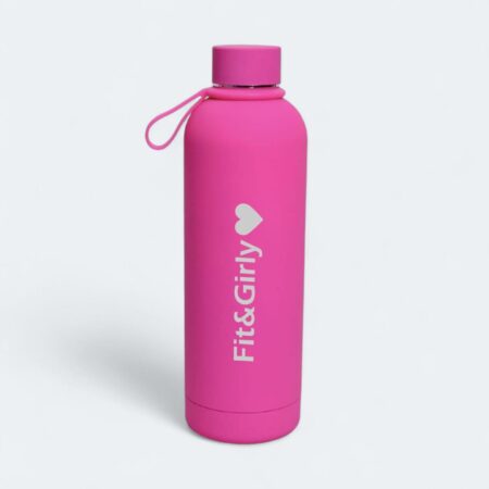Soft Touch Insulated Bottle