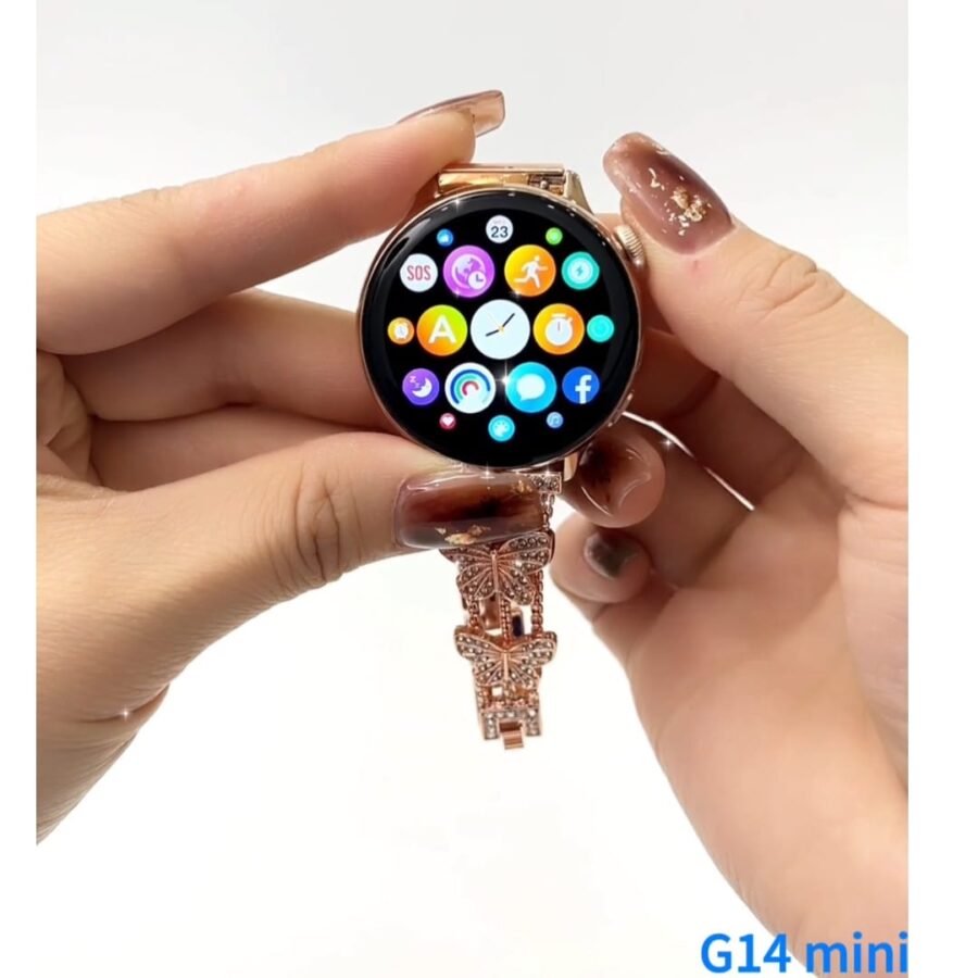 Luxury Smart Watch Gift Set