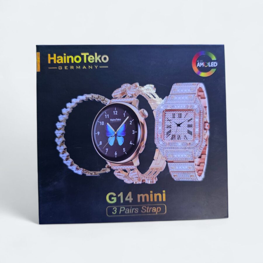 Luxury Smart Watch Gift Set