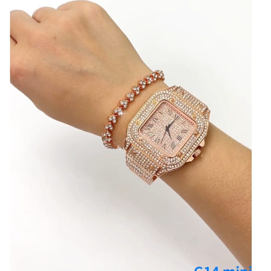 Luxury Smart Watch Gift Set