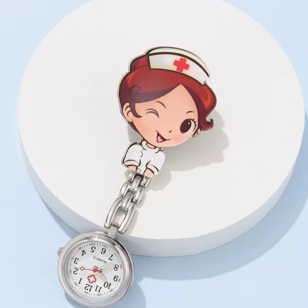Nurse Pocket Watches