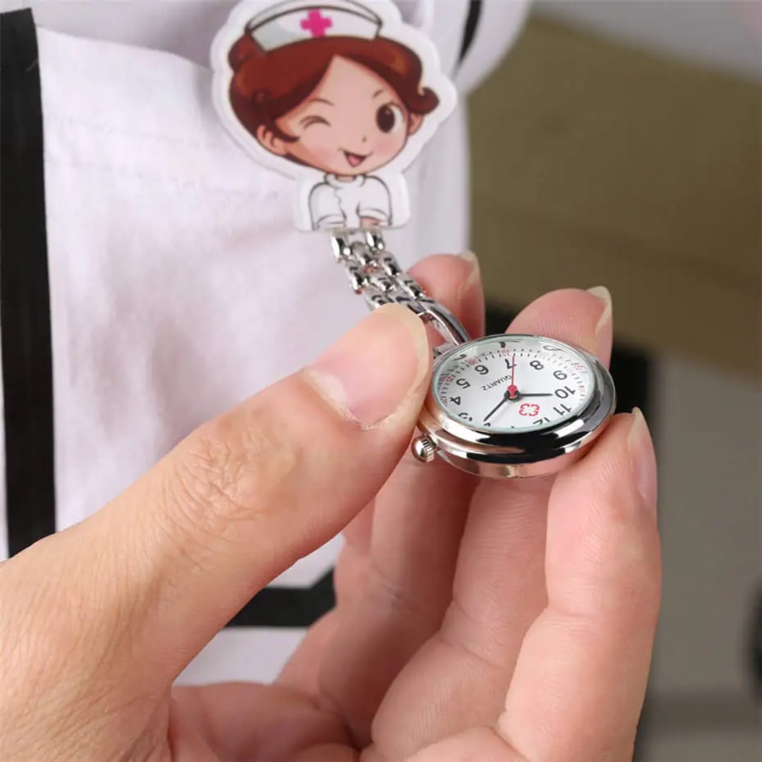 Nurse Pocket Watches