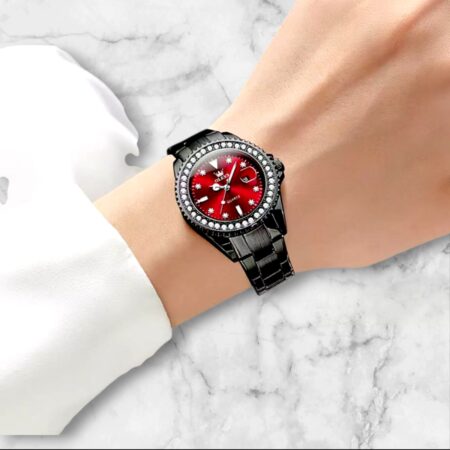 OLEVS Womens' Luxury Quartz Watch