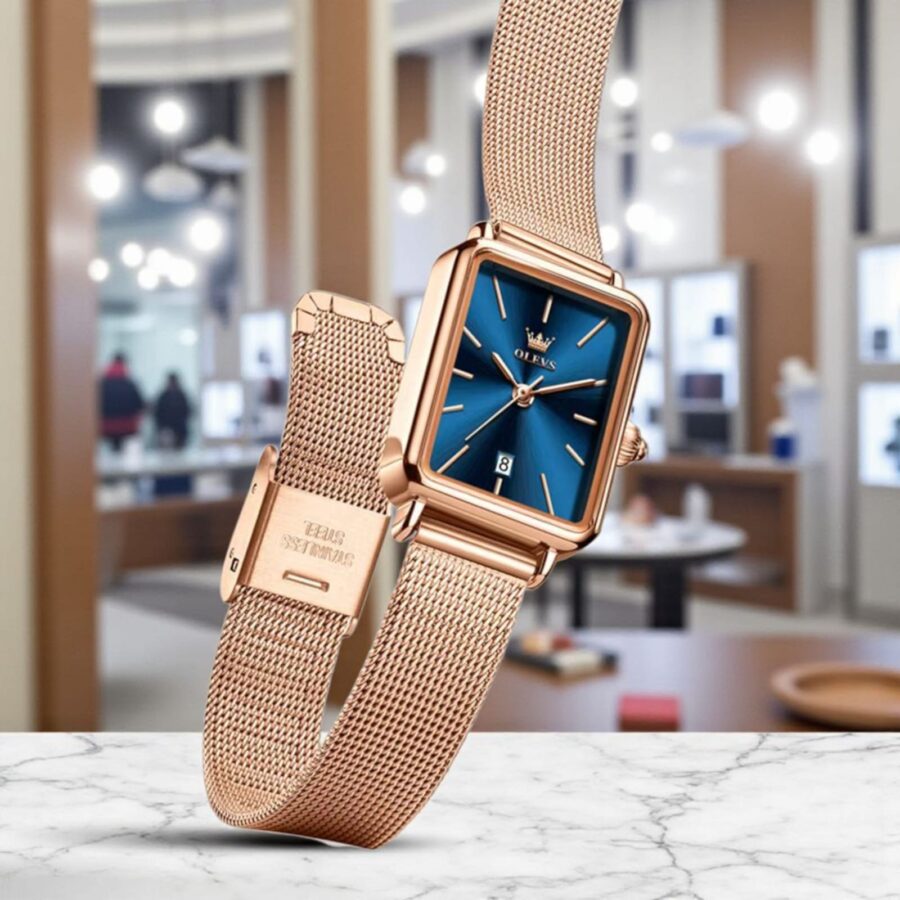 OLEVS couple watches