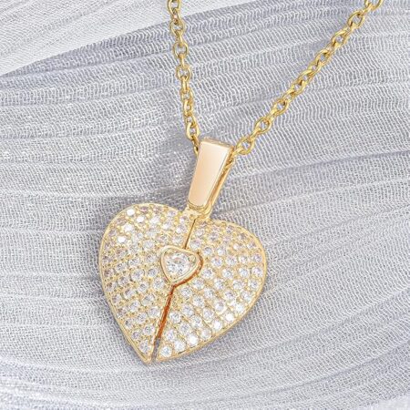 Crystal Pendant Necklaces