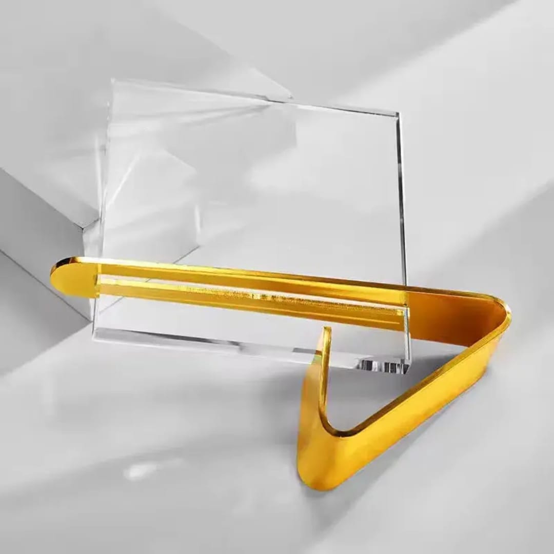 Personalized Award Plaque