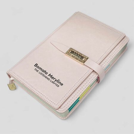 Personalized Diaries and Planners