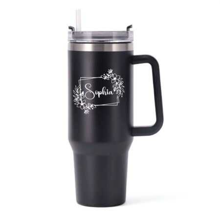 Stanley Style Insulated Travel Mug
