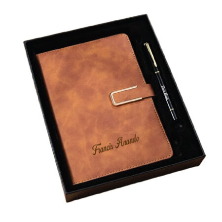Personalized Notebook Set