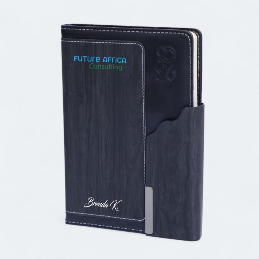 Premium B5 2026 Executive Diary