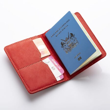 Leather Passport Holders