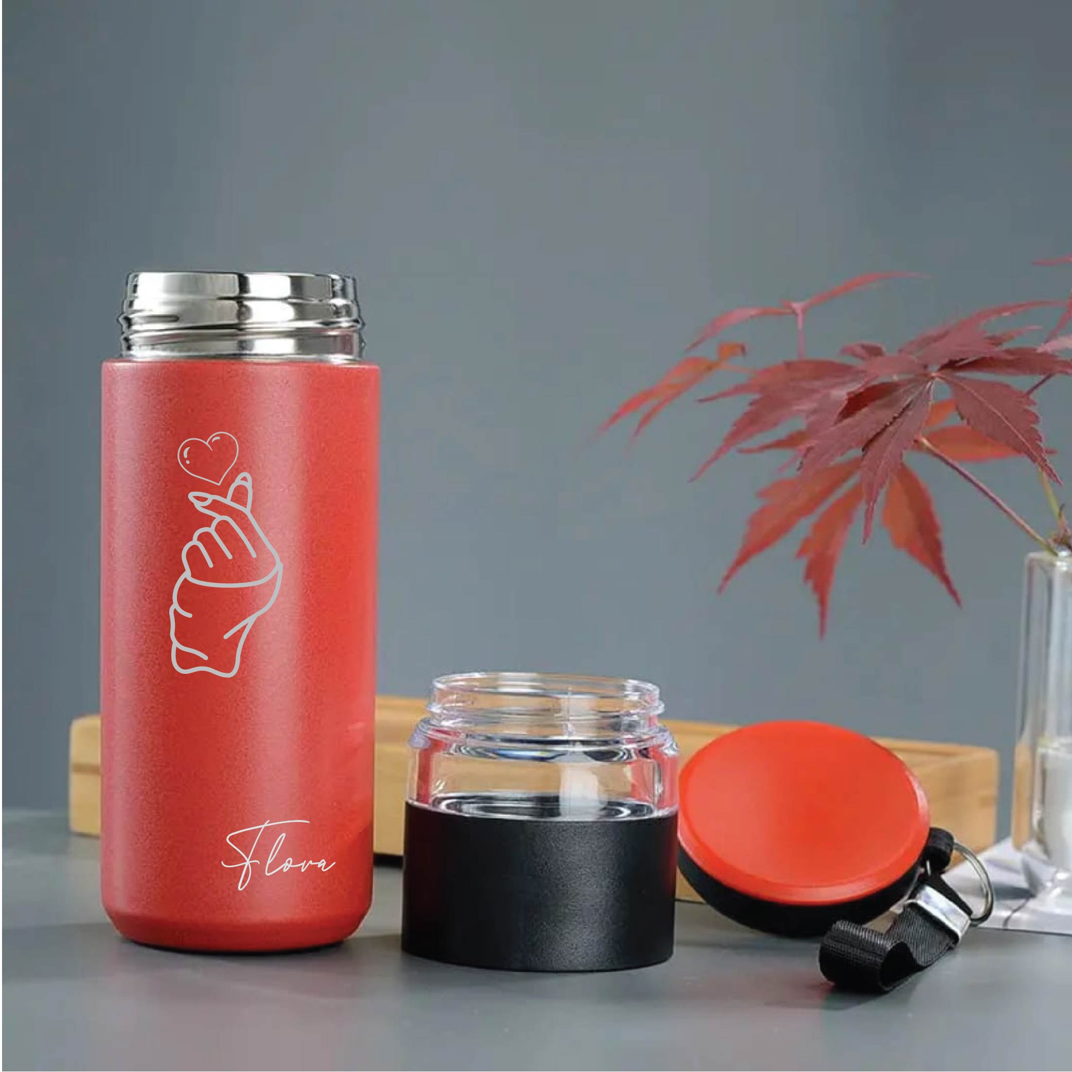 Leakproof Travel Mug