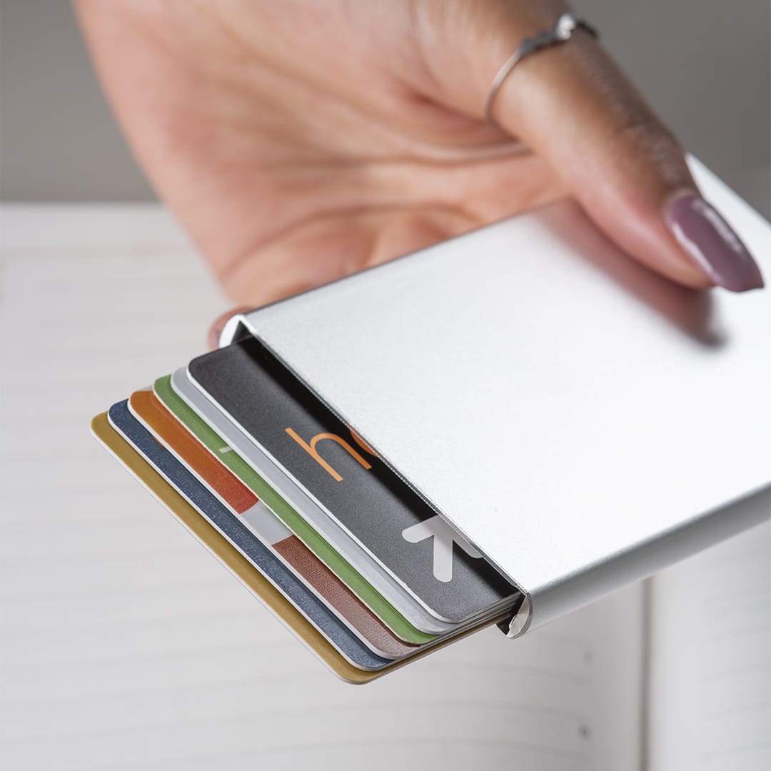 Business Card Holders