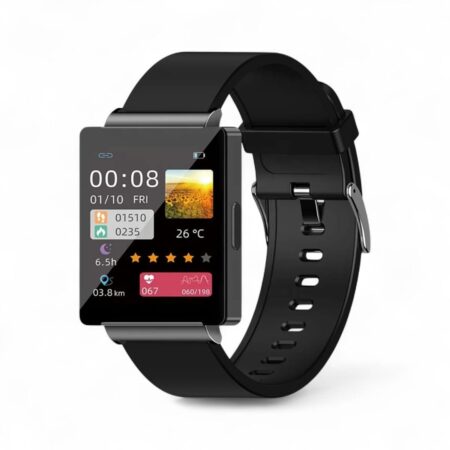 Smart Fitness Tracker Watch
