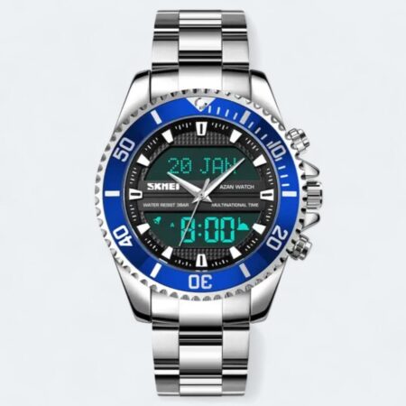 Muslim Prayer Watch