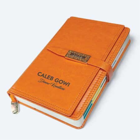 Executive A5 2026 Planner