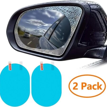 Waterproof Car Mirror Protector