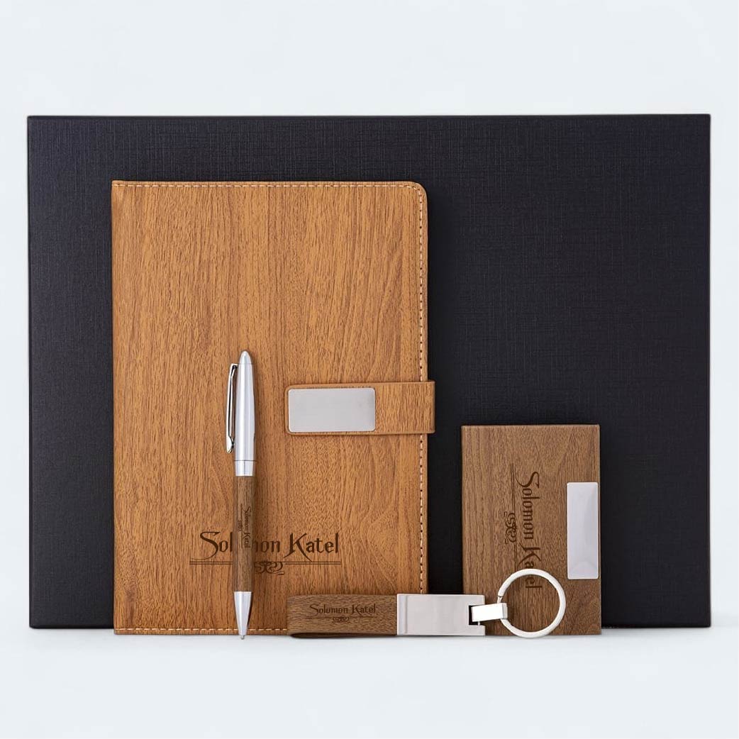 Wooden Corporate Gift Sets