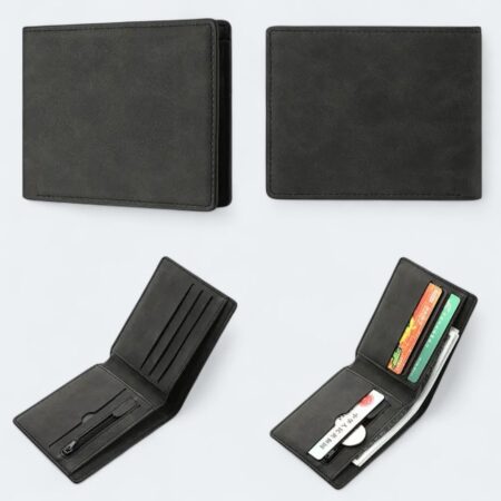 Soft Leather Wallets