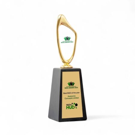 Customizable Recognition Awards