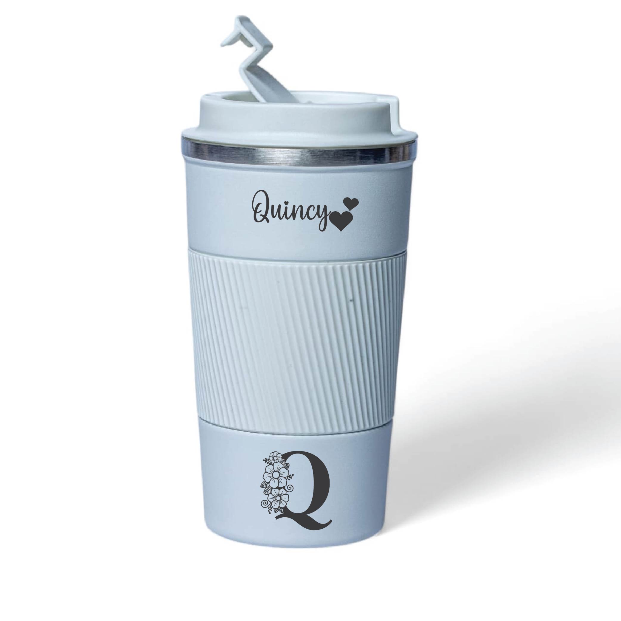 White Java Thermal Mugs