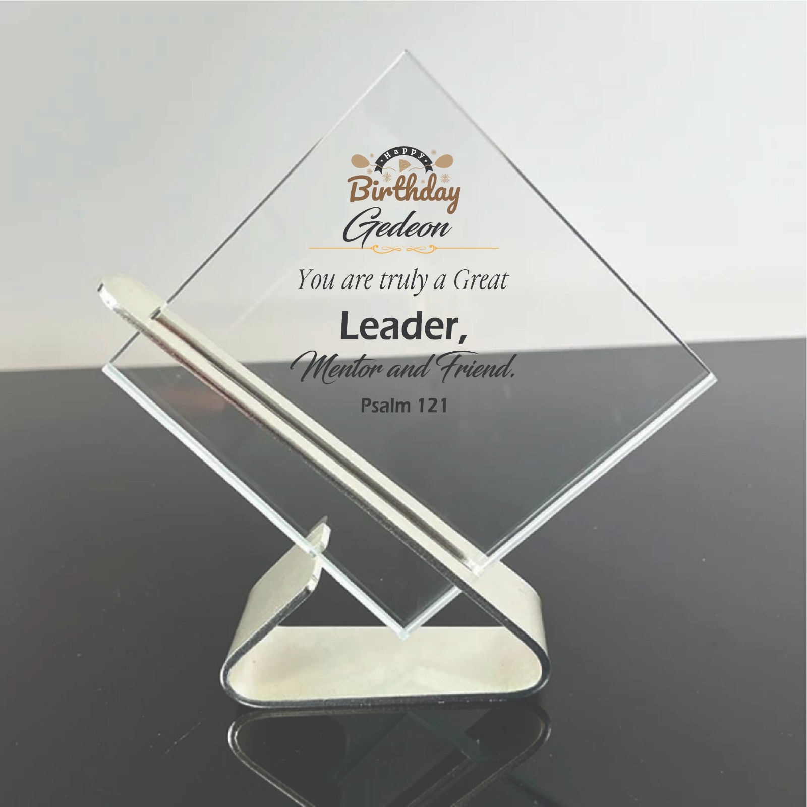 Birthday Award Gifts