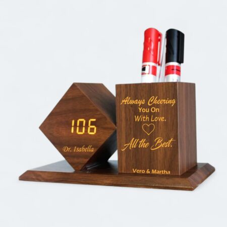 Wooden Pen Holders at Rio Gift Shop