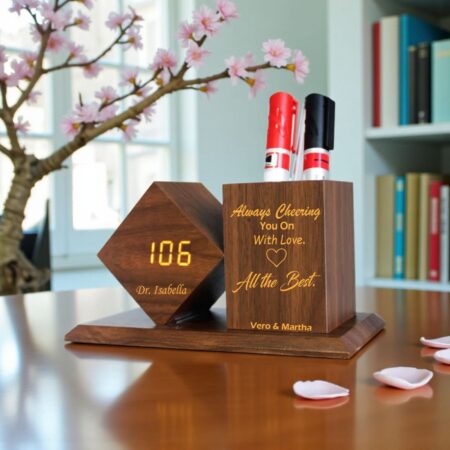 Wooden Pen Holders at Rio Gift Shop
