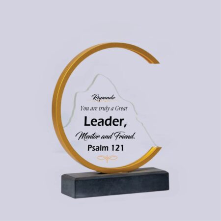 Glass Leadership Award