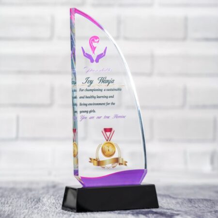 Glass Plaque Trophies In Nairobi