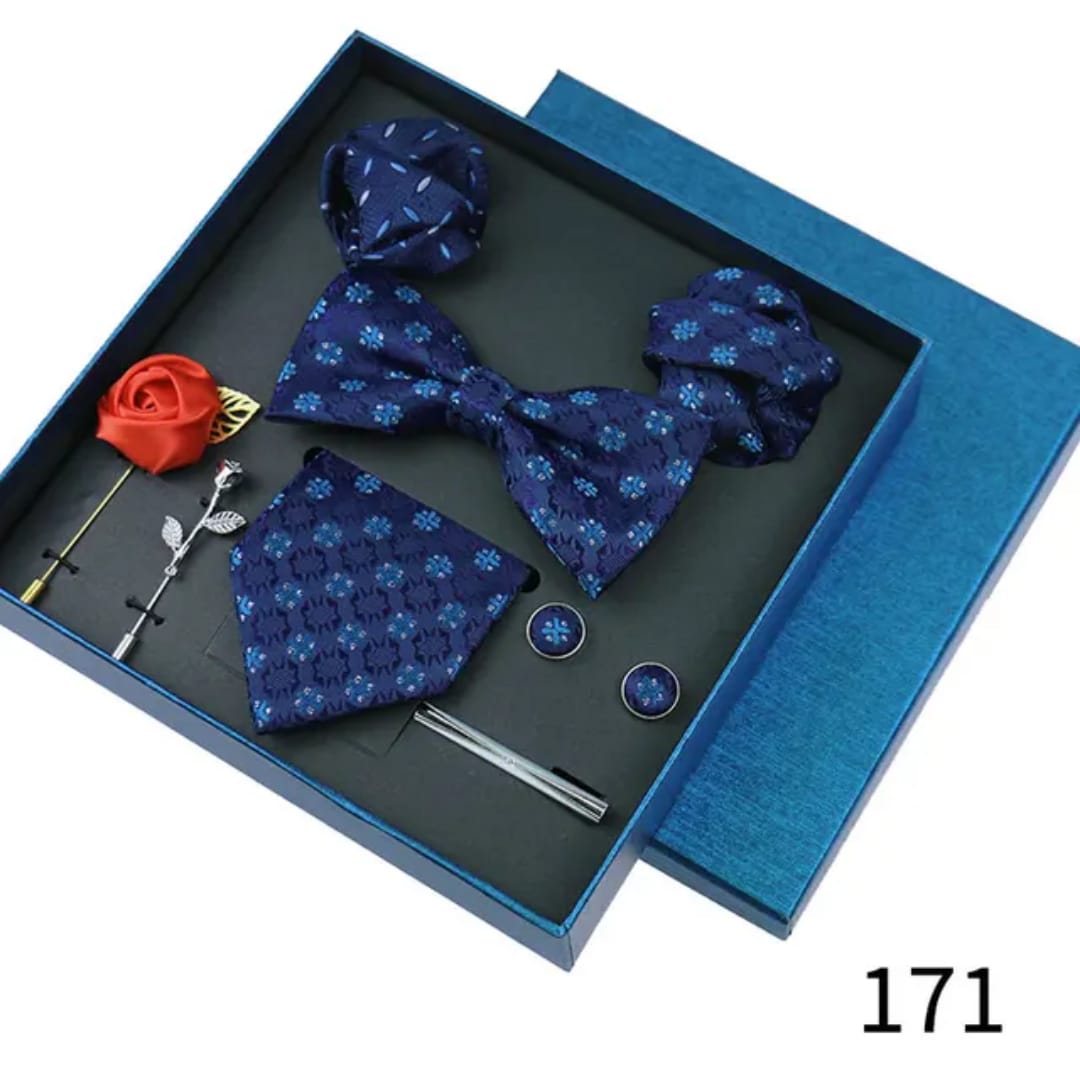 Ties In Nairobi Kenya