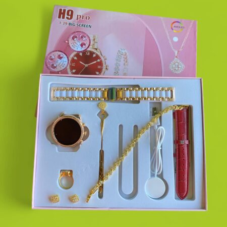 Smartwatch Gift Sets for Women