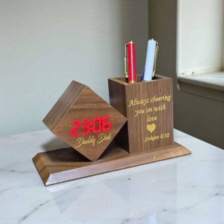 Personalized Pen Holders