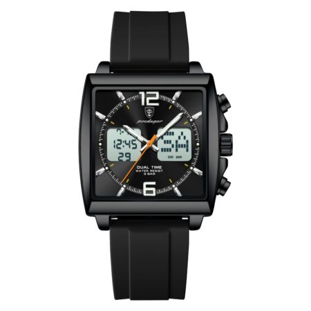 Dual Time Wristwatches