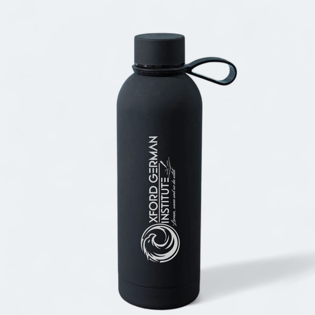 Premium Skin Feel Thermal Flask