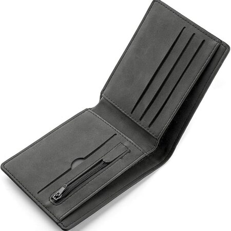 Soft Touch Leather Wallet