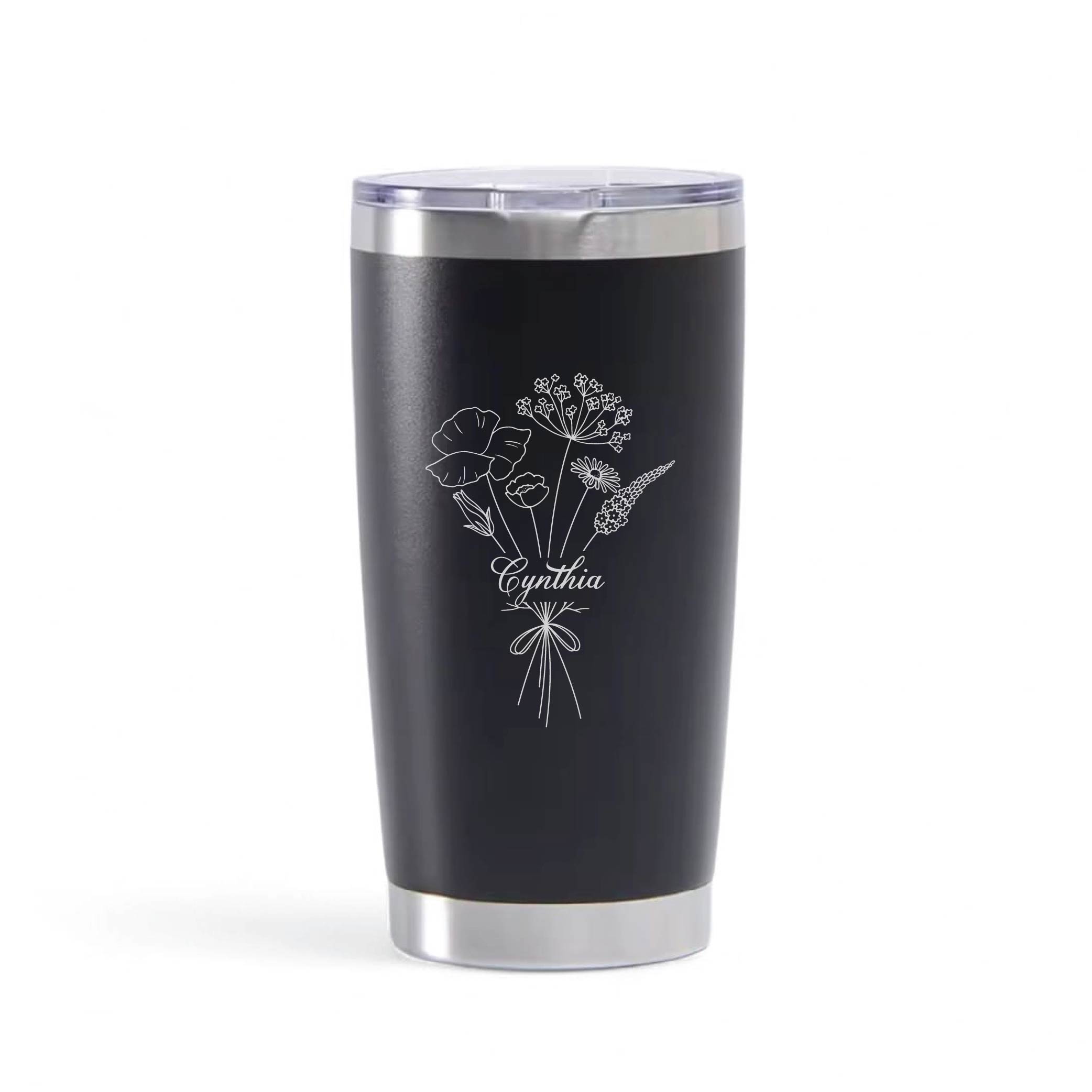 Stainless Steel Coffee Tumblers