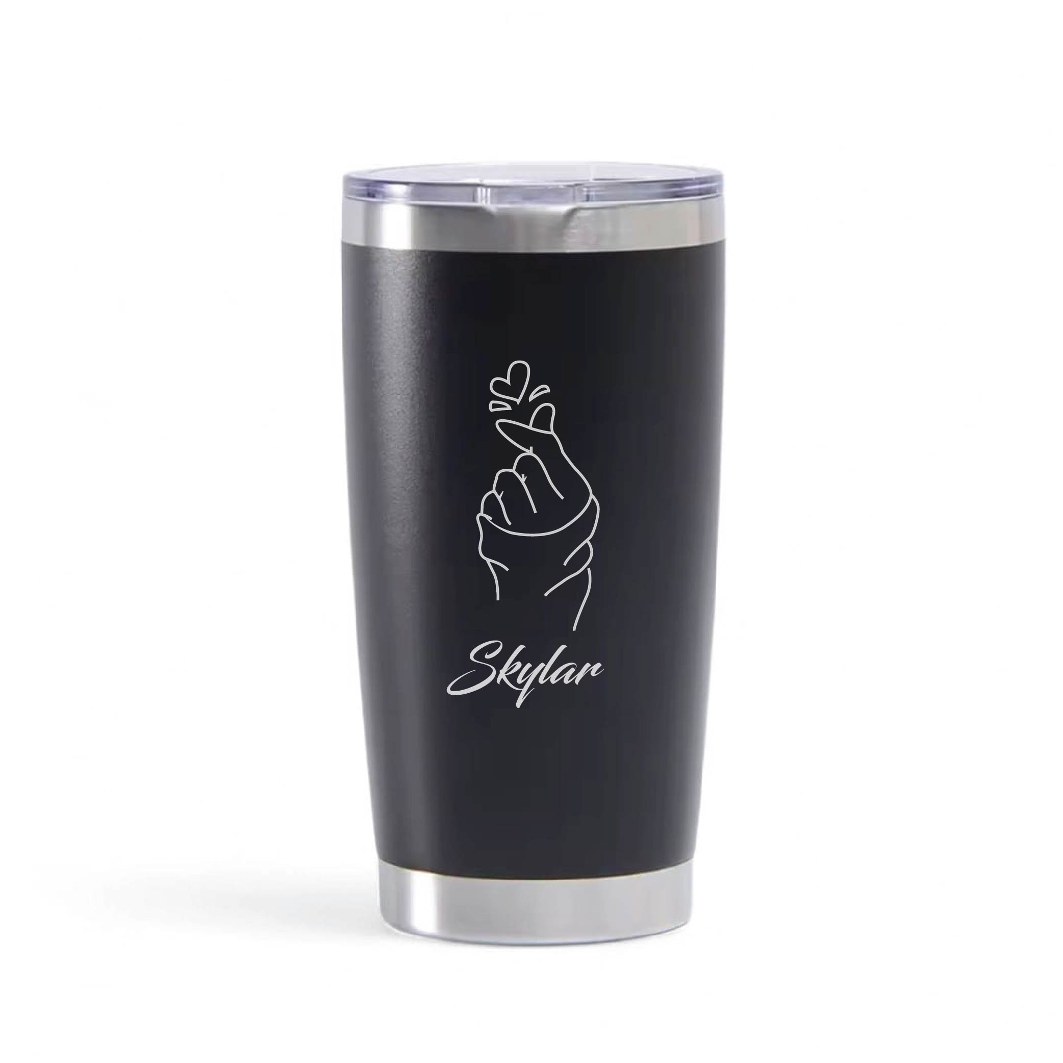 Stainless Steel Coffee Tumblers